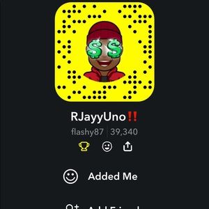 Meet your Posher, Rjayy